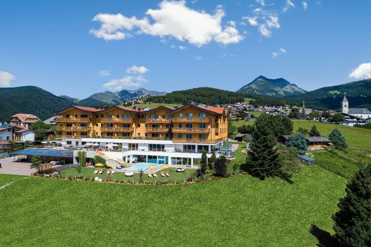 Family Home Alpenhof Maranza Eksteriør bilde